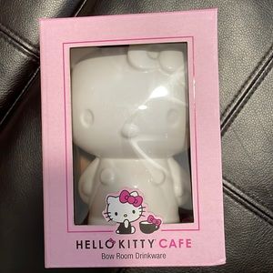 NIB Hello Kitty Tiki Mug